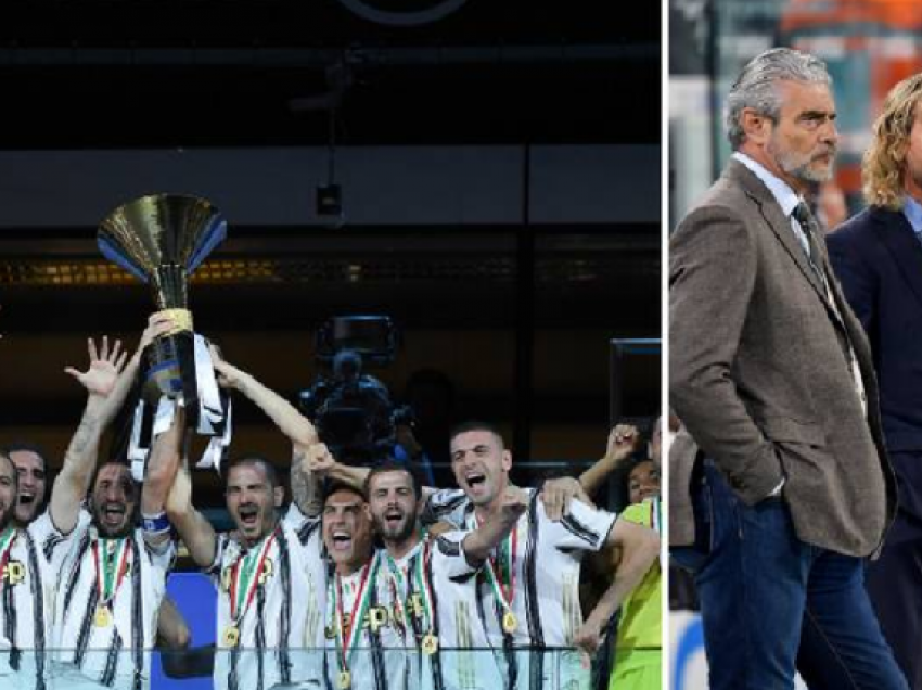 Skenari më i keq i Juventusit, dërgimi në Serie B