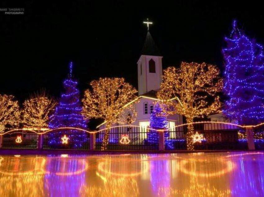 Kosovë, tradita e Krishtlindjes në Pjetërshan