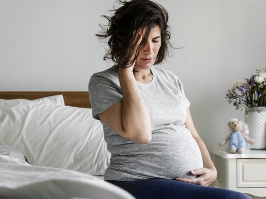 Nëse vuani nga të vjellat gjatë shtatzënisë, është një shenjë e mirë për fëmijën