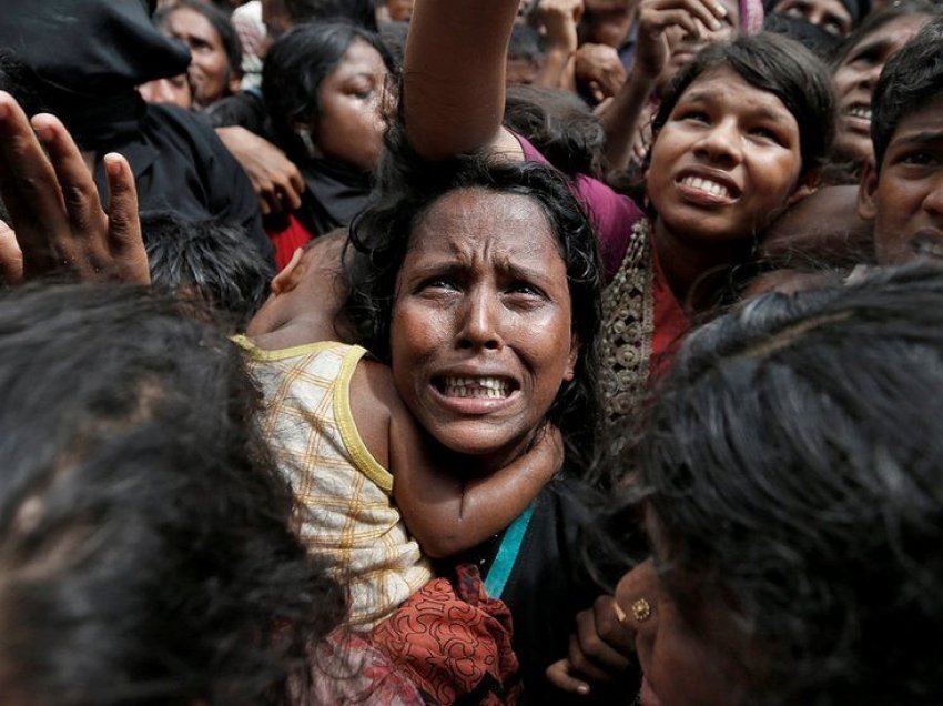 Rohingya padit Facebook, kërkojnë 150 miliardë dollarë kompensim