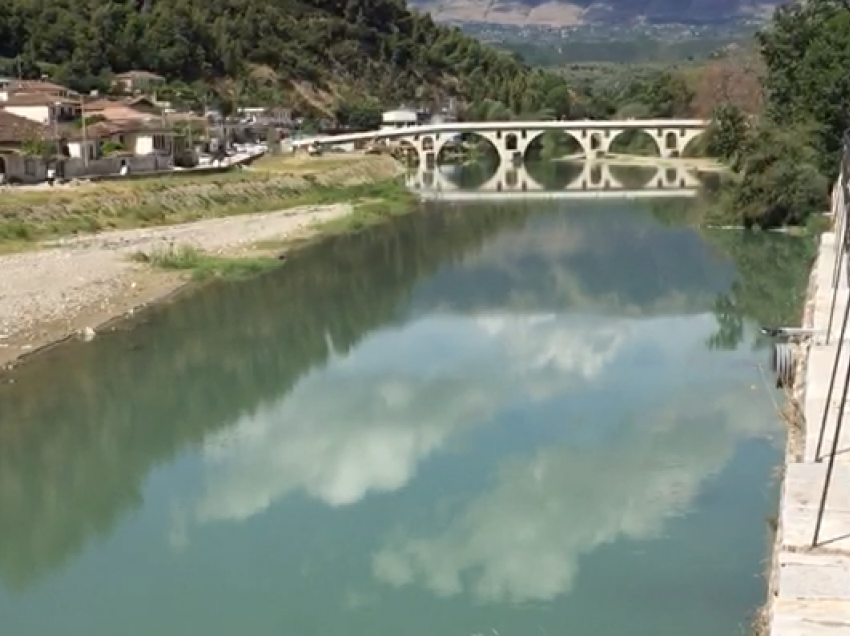 Gjendet e mbytur një grua në lumin Osum në Berat