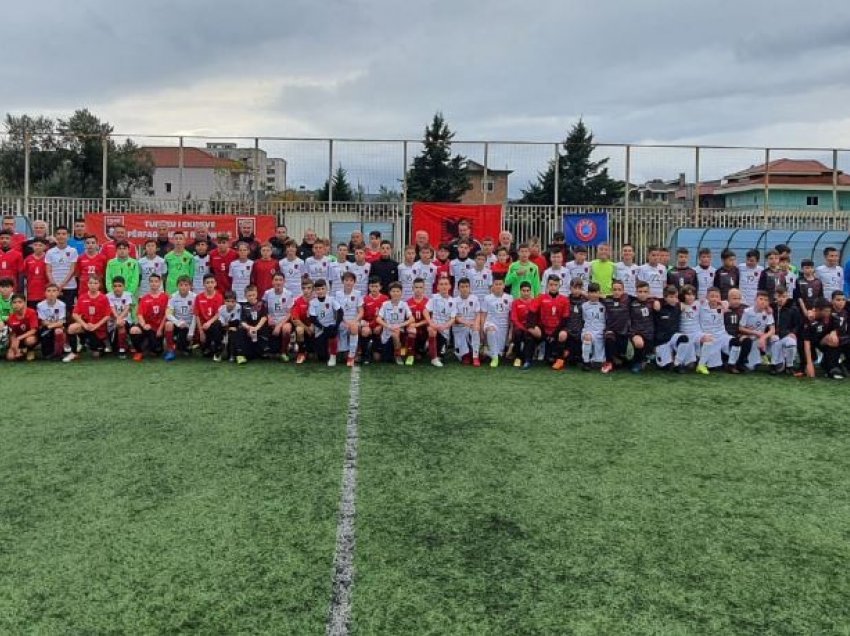Fieri kalon në finalen U-14-s, sfidon Tiranën