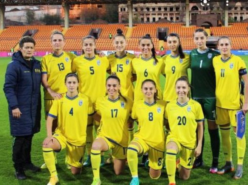 Kosova befason në Ranglistën FIFA-s