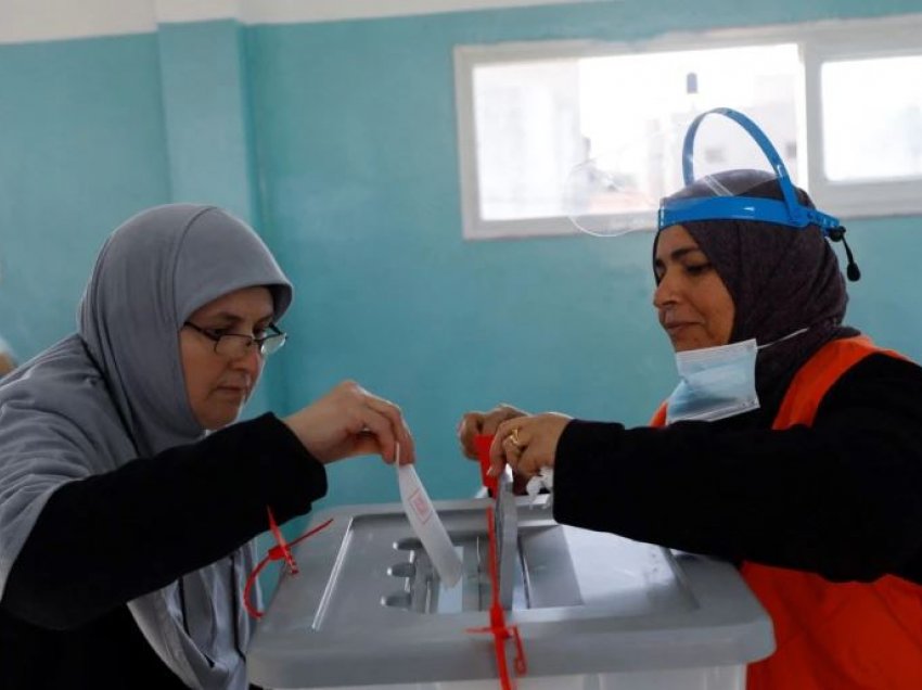 Të zemëruar me Abbasin, palestinezët votuan në zgjedhje komunale