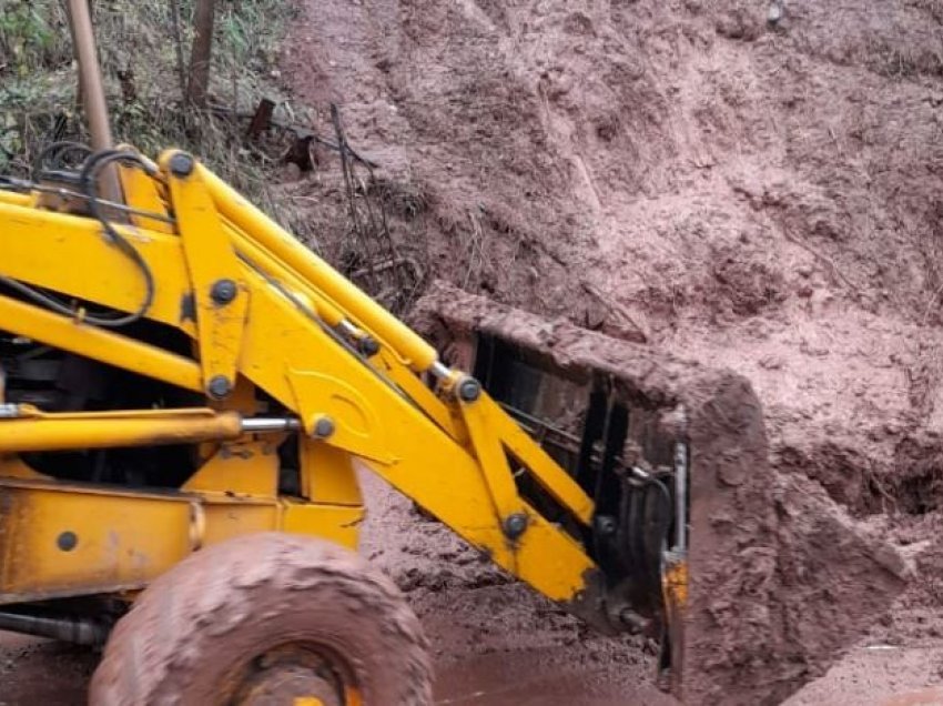 Situata nga reshjet në Elbasan, prefektura bën bilancin