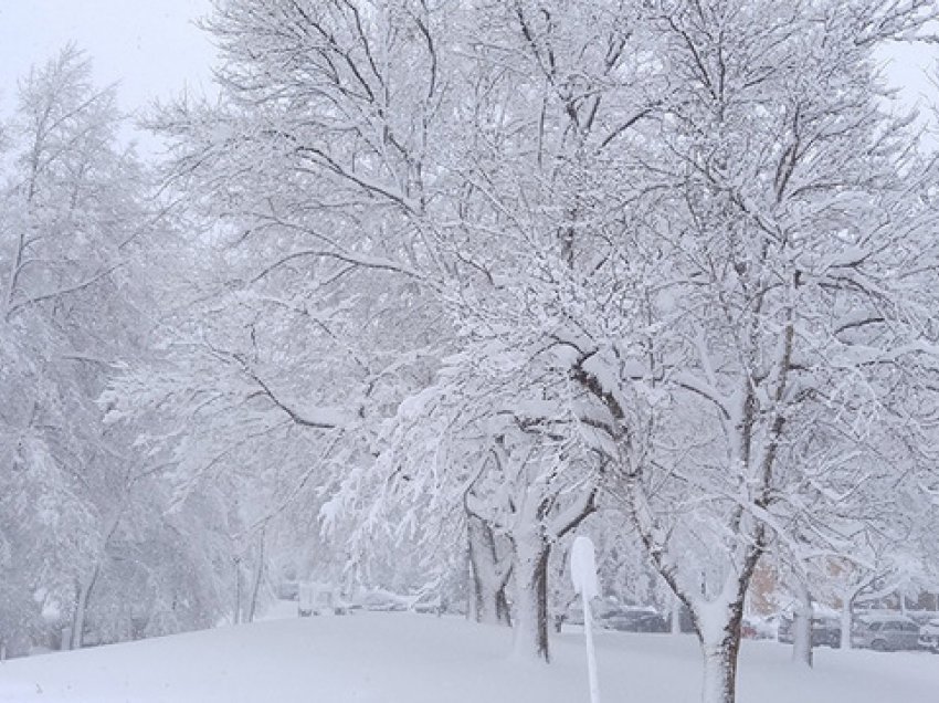 Vjen parashikimi i meteorologëve, ja se si do të jetë ky dimër në Kosovë