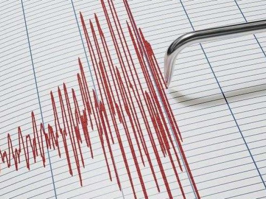 Regjistrohet tërmet në pjesën jugore të Maqedonisë
