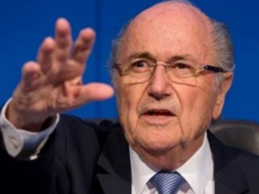 Deklarata e famshme e Blatter se “Topat e shortit futen në frigorifer”...