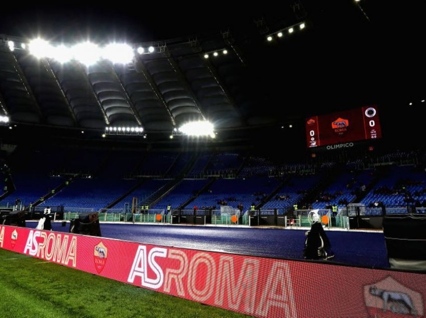E dhimbshme/ Tifozi 30 vjeçar pëson arrest kardiak gjatë ndeshjes Roma – Spezia