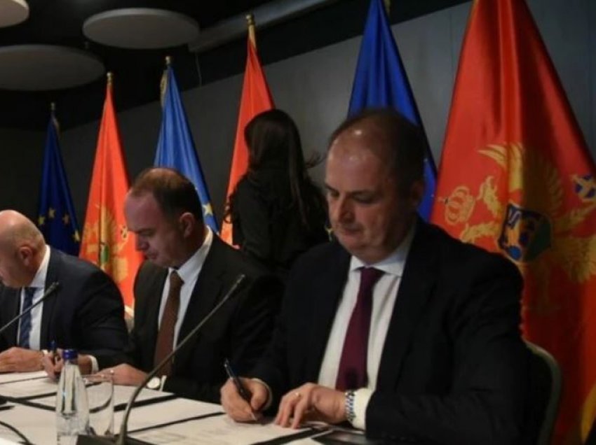 Mali i Zi: Memorandum bashkëpunimi mes partive të pakicave dhe disa forcave të tjera politike