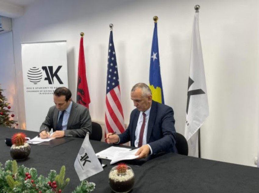 ​OAK nënshkruan memorandum të bashkëpunimit me Luxembourg Development