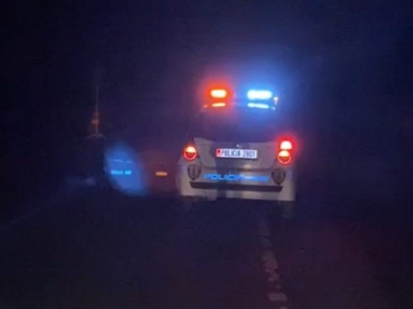 ​Tre të lënduar në një aksident trafiku në Krujë, njëri prej tyre rëndë