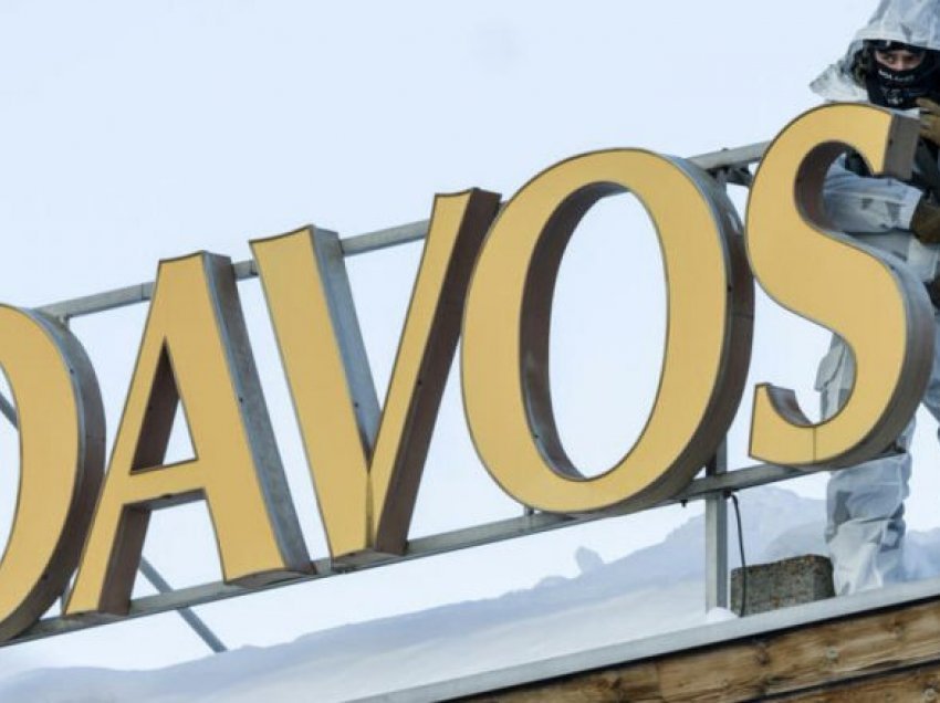 Për shkak të Omicronit shtyhet Davosi, Forumi Ekonomik Botëror pritet të fillojë në fillim të verës