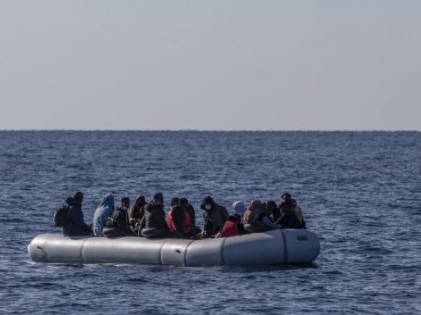 Të dhëna tronditëse të OKB-së për emigrantët në Libi: Mbi 160 njerëz vdiqën në varka