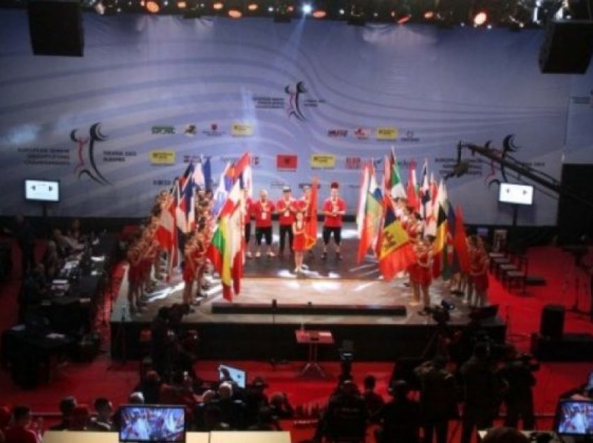Shqipëria organizon Kampionatin Botëror në peshëngritje