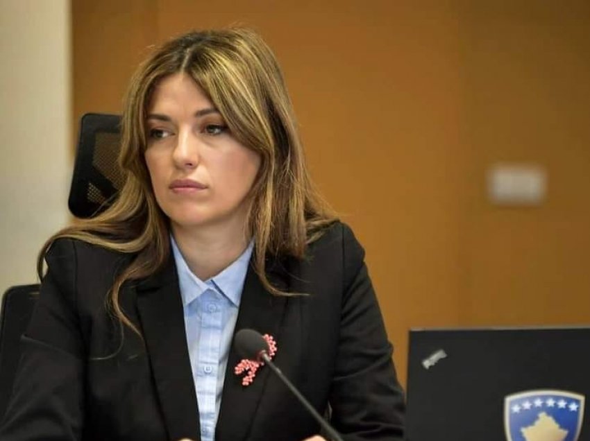 Haxhiu: Reagimi i Prokurorit të Shtetit ndaj ministrit Sveçla, i ngjashëm me atë të Beogradit