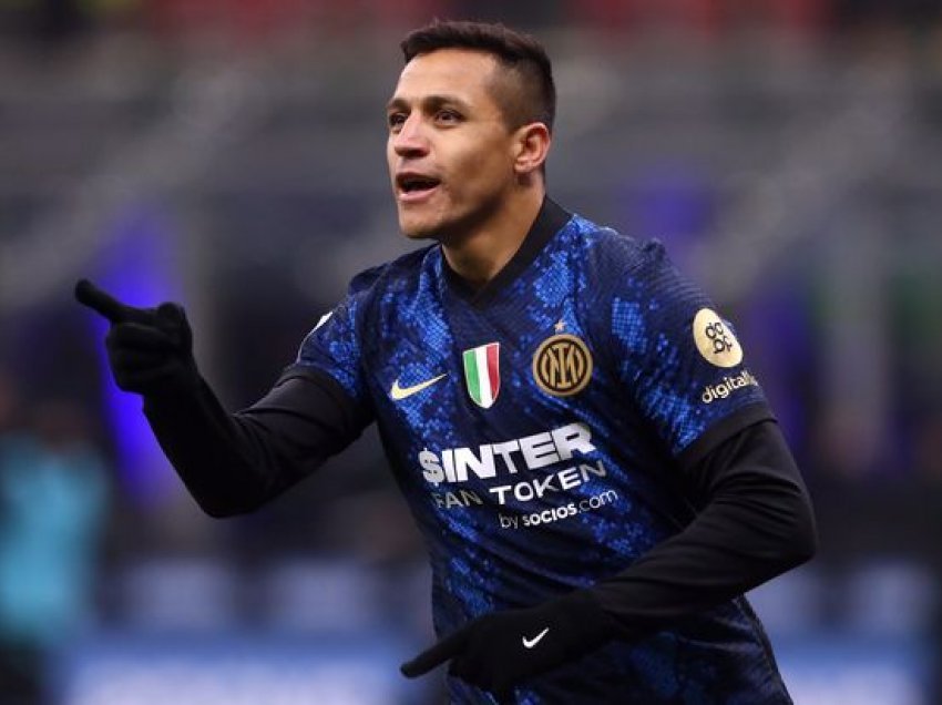 Sanchez drejt largimit nga Interi