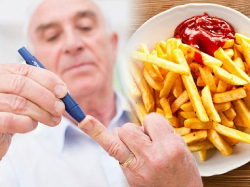 Diabeti, ushqimet që kurrsesi nuk duhet t’i hani