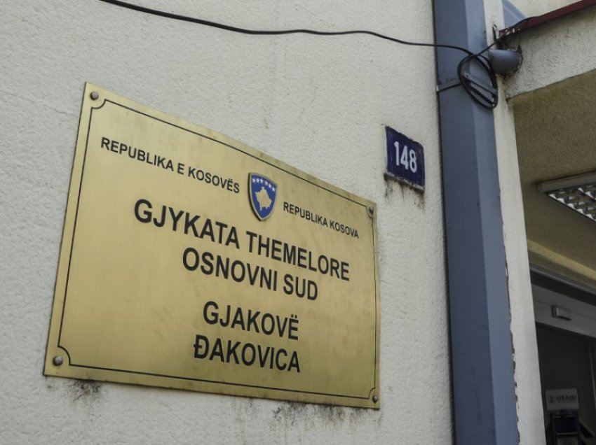 14 vjet burgim dhe 4 mijë euro gjobë ndaj të akuzuarit për grabitjen e vitit 2013 në një bastore në Gjakovë