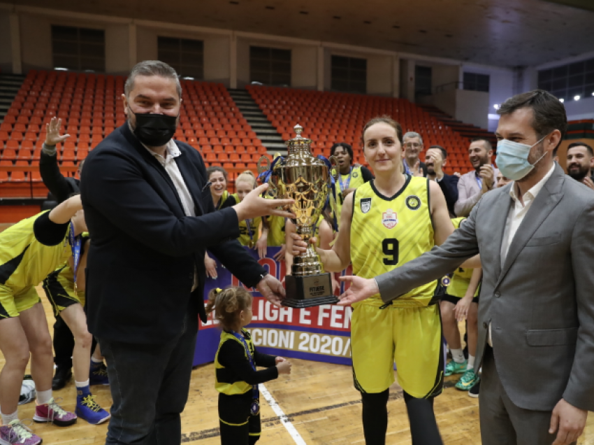 FBK i motivon vashat e Kosovës të merren me basketboll