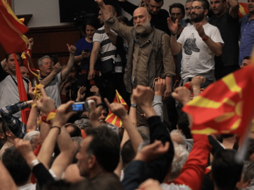Maqedoni: Sot vazhdon gjykimi për organizatorët e ngjarjeve të 27 prillit
