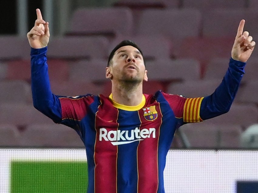Edhe nëse largohet, Barca duhet t’ia paguajë Messit 39 milionë euro për besnikëri
