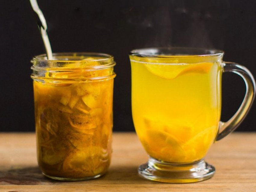 5 përfitimet e çajit me xhenxhefil dhe mjaltë