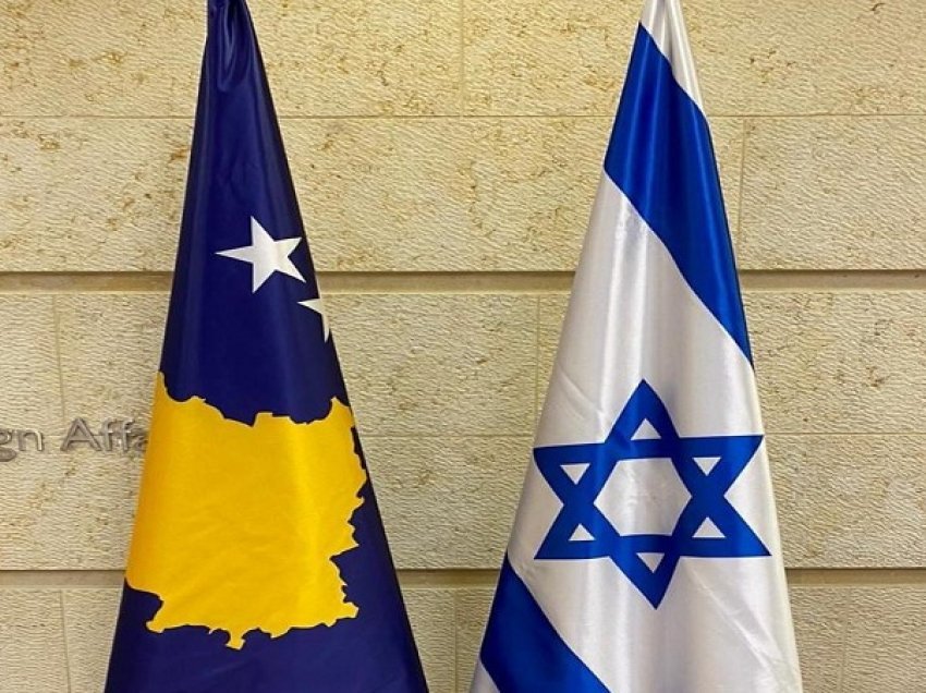 Kosova dhe Izraeli vendosin marrëdhëniet diplomatike/ Xhaçka: Lajm i madh!