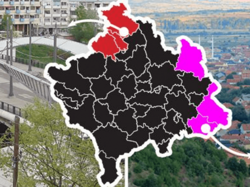 89% e të anketuarve në Kosovë kundër idesë së shkëmbimit të territoreve, 83% kundër krijimit të Asociacionit të komunave serbe