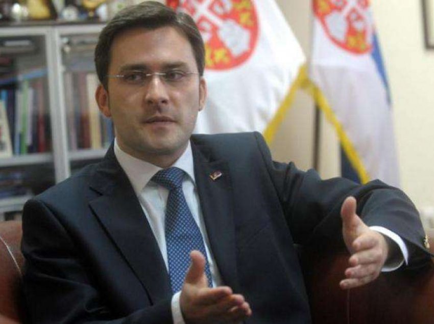Ministri serb: S`jemi të lumtur për shkak të veprimeve të Izraelit me Kosovën