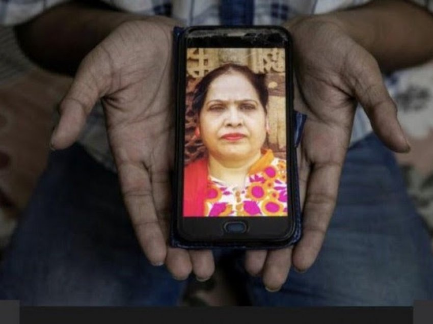 ​India lanëson programin për homazhe online për viktimat e COVID 19