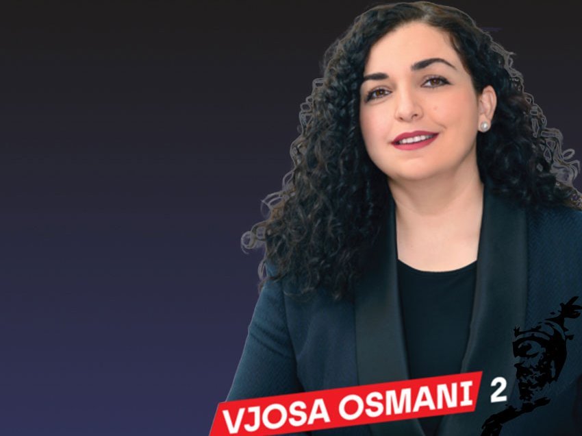 Ish-kandidati për deputet me një reagim të ashpër ndaj Vjosa Osmanit: E gërditshme... kurrë s’ka qenë në LDK