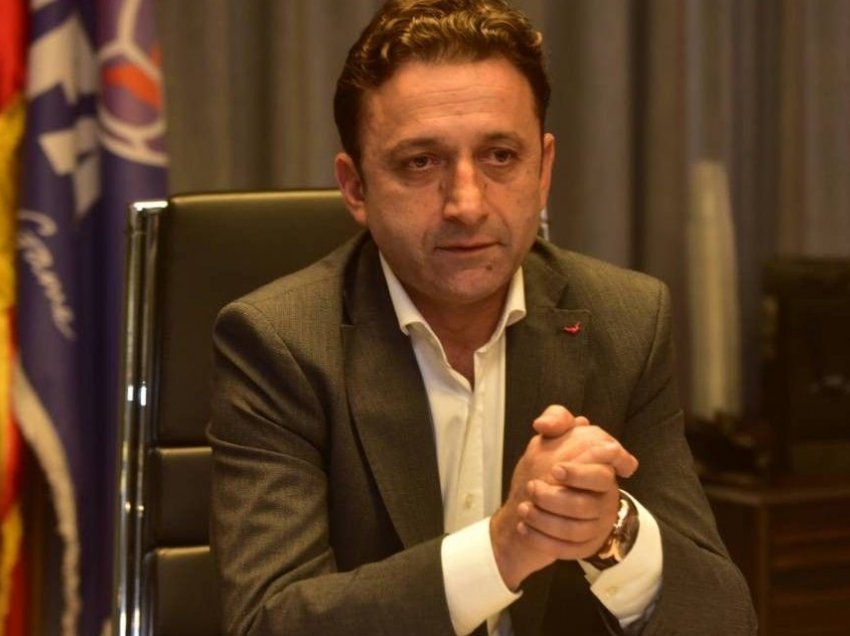 Shqiptari kërkon edhe një mandat në krye të Federatës së Maqedonisë së Veriut