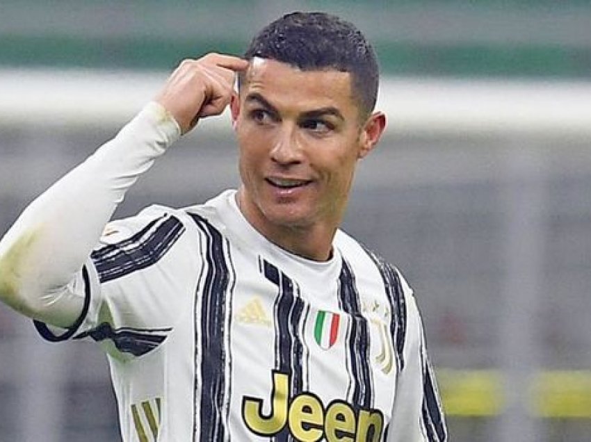 Ronaldo edhe dy vite në Juventus