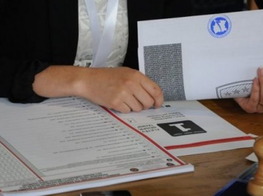 KQZ: Në çdo kohë mund të vijnë fletëvotimet nga jashtë Kosovës