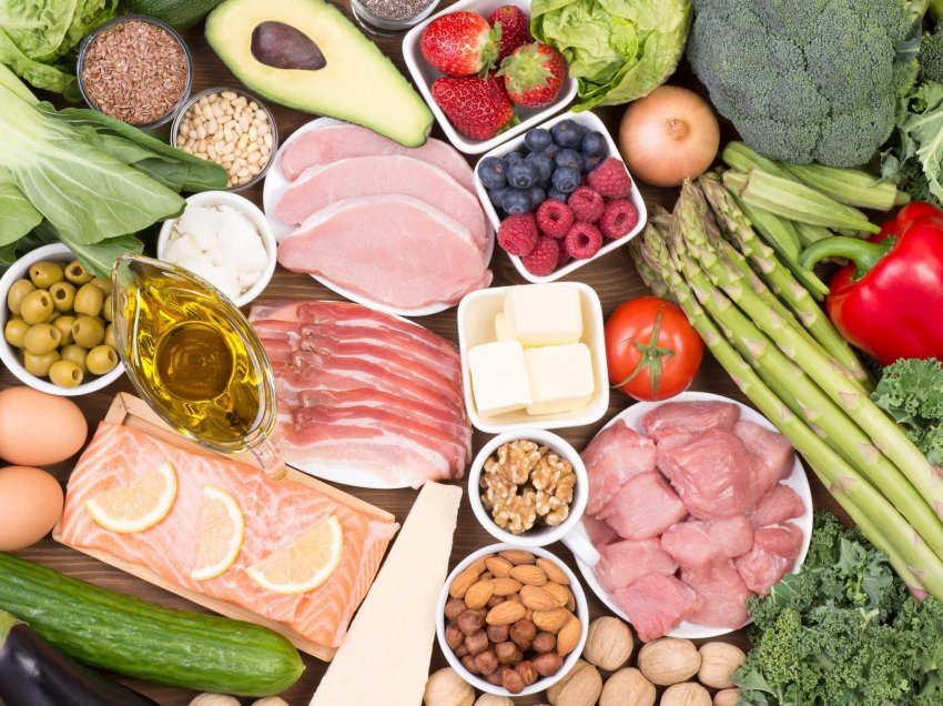 Cilat ushqime shkaktojnë alergji?