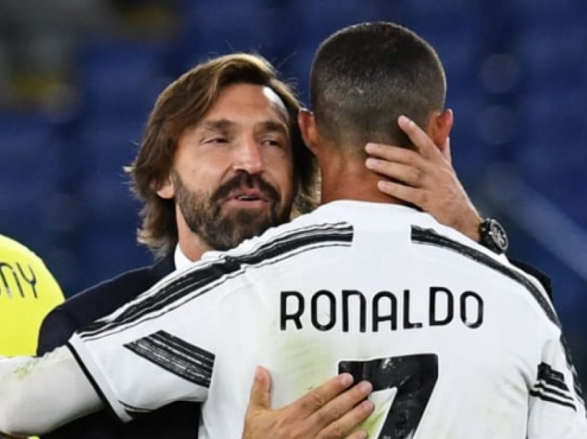 Ronaldo nuk largohet nga Juventusi