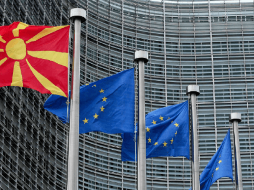 Gati 50% e francezëve vlerësojnë se integrimi i Maqedonisë së Veriut në BE do të ishte i keq për BE-në