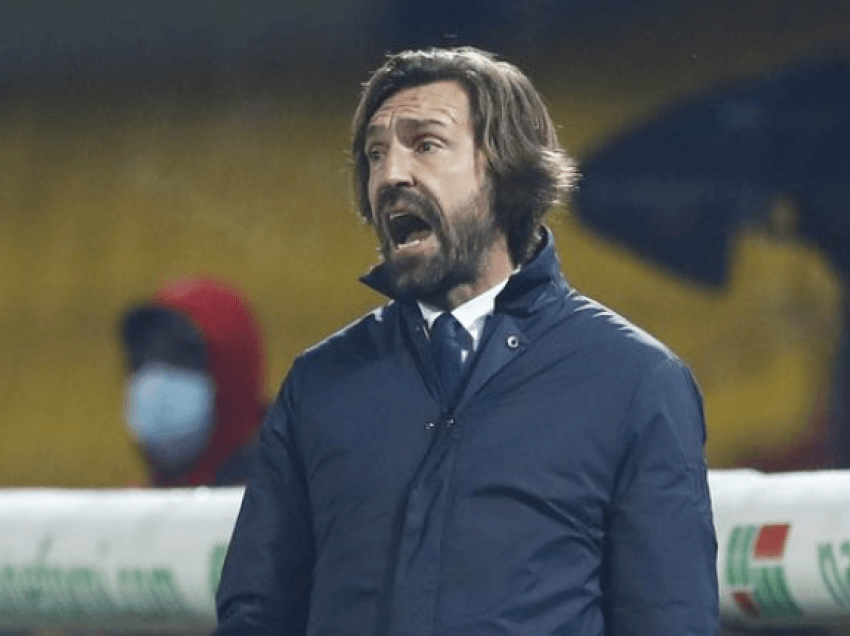 Pirlos: Ndodhi pas humbjes ndaj Interit