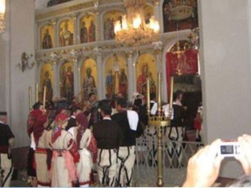 Shqiptarët ortodoksë të Maqedonisë