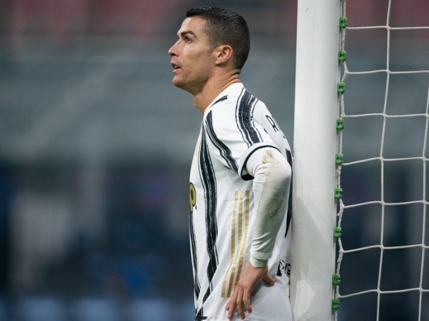 Ronaldo ishte i zemëruar si asnjëherë më parë