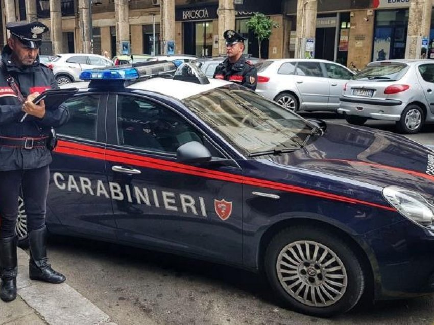 Mesfushori i Lazios në burg, policia i sekuestron kokainë