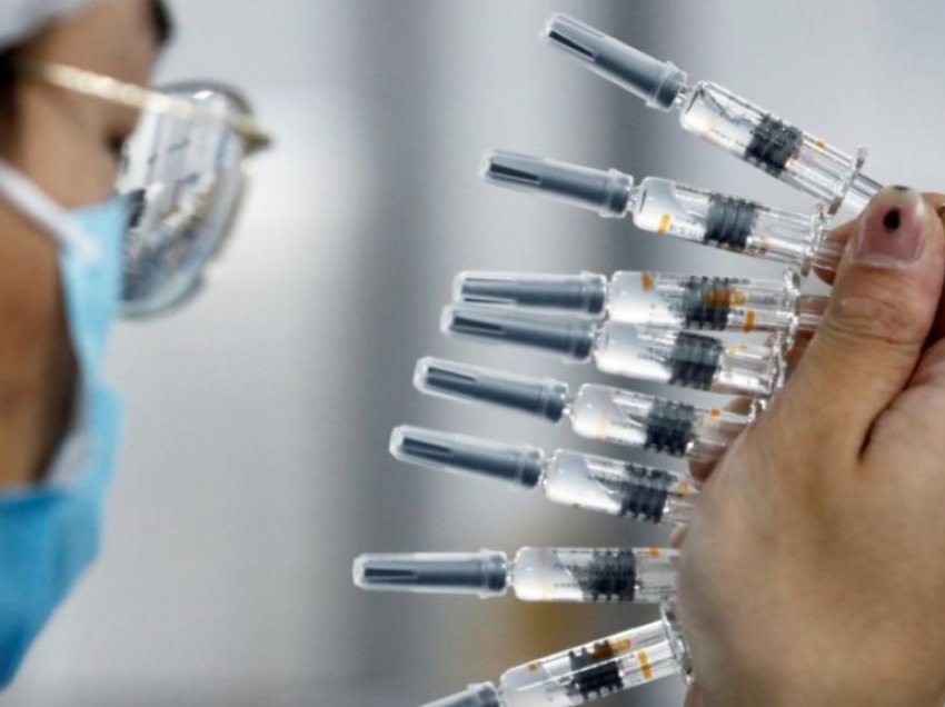Shkup: Më 08 shkurt nënshkruhet marrëveshja për vaksinën kineze