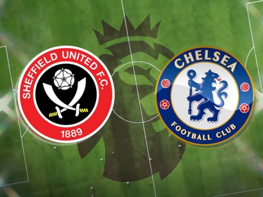 Sheffield United - Chelsea, rikthehen yjet e skuadrës londineze