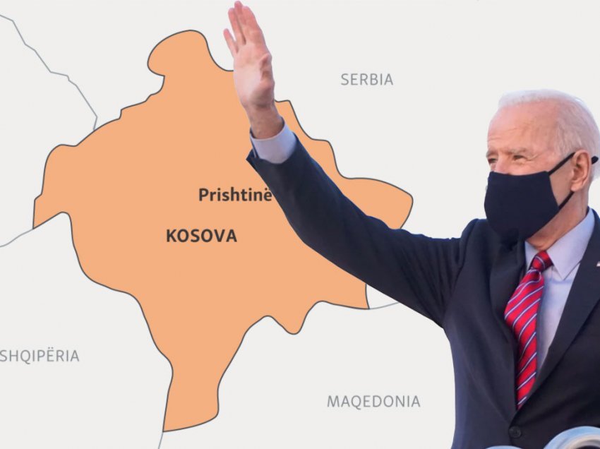 Biden, thirrje për njohje të ndërsjellë Kosovë-Serbi - ja çka shkruan VOA