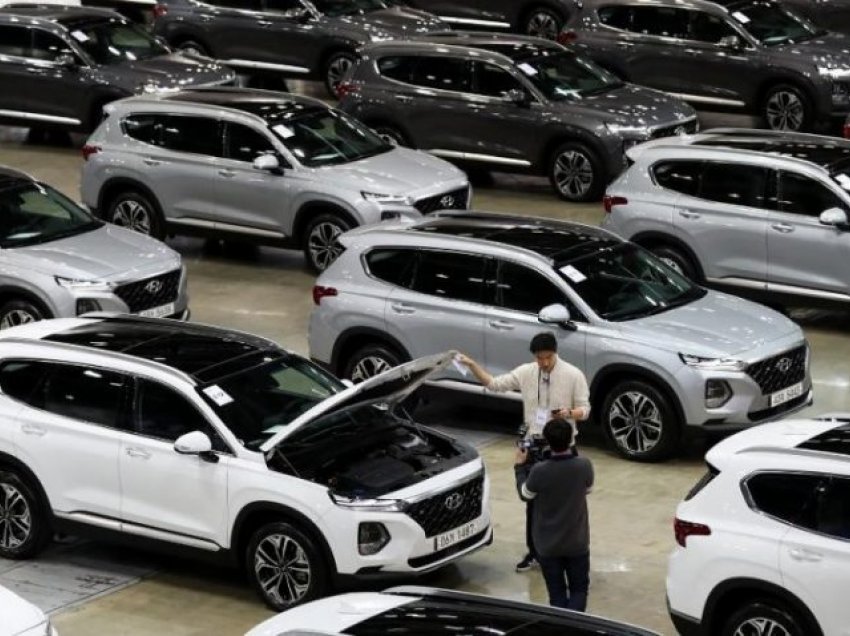 Hyundai dhe Kia ndërrojnë mendje për veturat pa shofer, nuk bashkohen me Apple