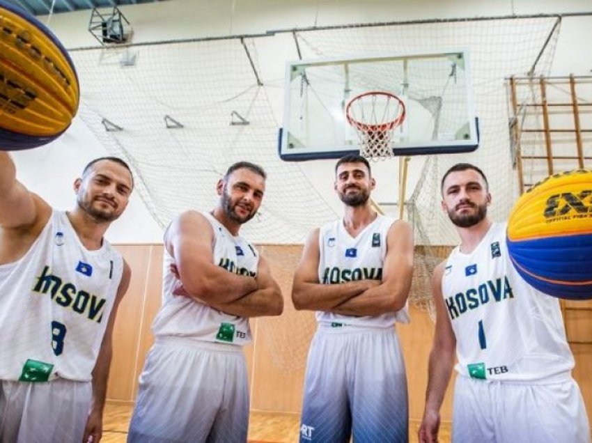 Bordi i Federatës së Basketbollit të Kosovës ka marrë një vendim të rëndësishëm