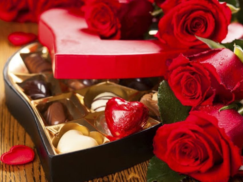Djema merrni laps dhe letër! 5 dhuratat që nuk duhet t’i bëni për Shën Valentin