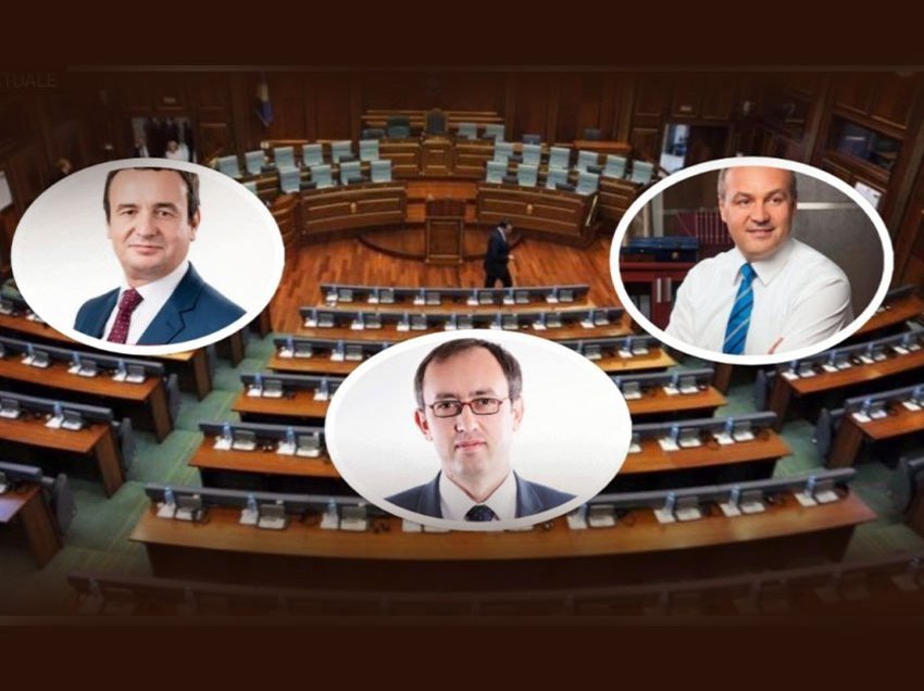 Sondazhi i PIPOS tregon se sa ulëse të deputetëve do t’i kenë partitë në Kuvendin e ri të Kosovës