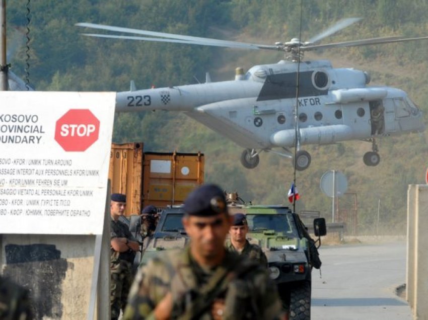 Hungaria merr mbështetjen e NATO-s për të emëruar komandantin e ri të KFOR-it në Kosovë